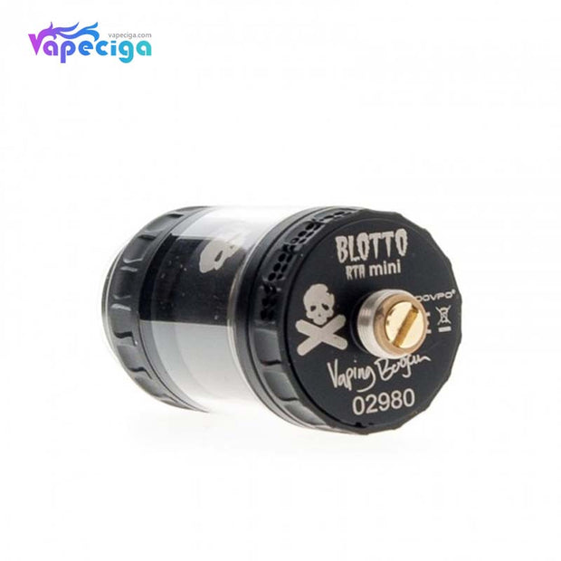 DOVPO Blotto Mini RTA 4ml 23.4mm