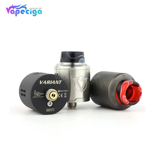 DOVPO Variant RDA 22mm 3 Colors Optional