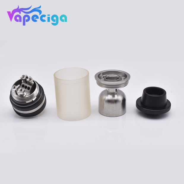 ShenRay Style Typhoon GT4S  23mm Style 316SS RTA 10pcs
