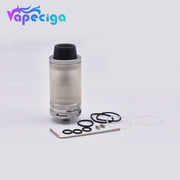 ShenRay Style Typhoon GT4S  23mm Style 316SS RTA 10pcs