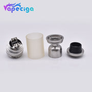 ShenRay Style Typhoon GT4S  23mm Style 316SS RTA 10pcs