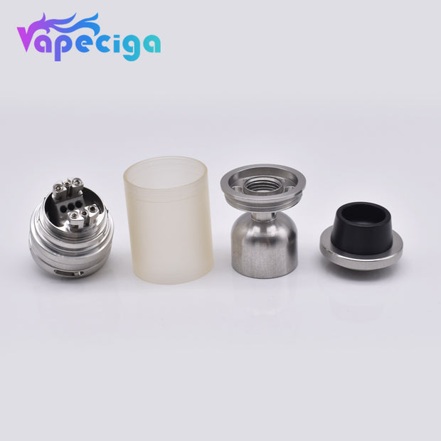 ShenRay Style Typhoon GT4S  23mm Style 316SS RTA 10pcs