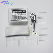 VAPJOY DIY Rebuild Kit for Boost Pro 0.4ohm
