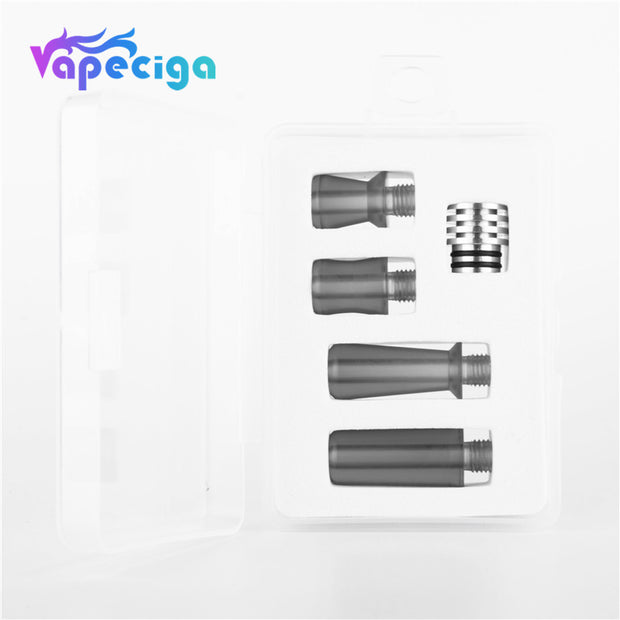 REEWAPE T2 DRIP TIP Mouthpiece Kit