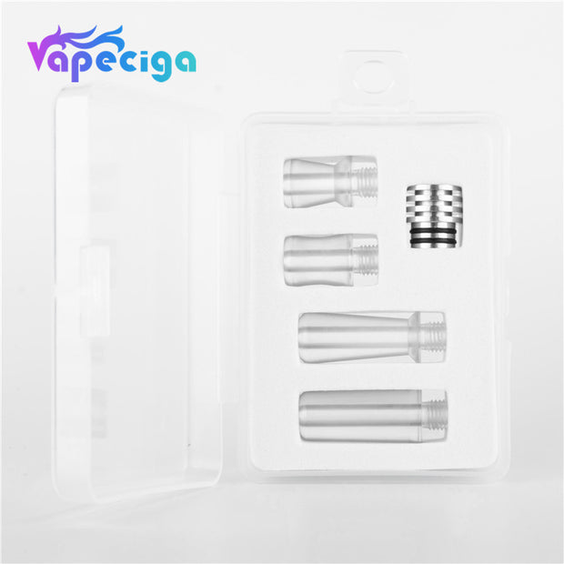 REEWAPE T2 DRIP TIP Mouthpiece Kit