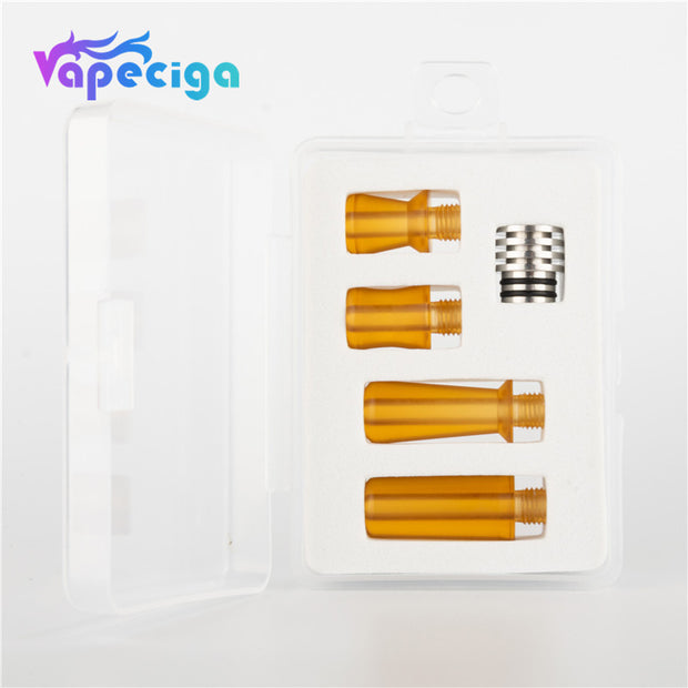 REEWAPE T2 DRIP TIP Mouthpiece Kit