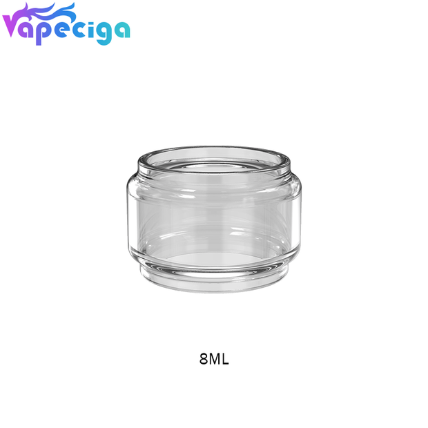 Damn Vape DOOM X Mesh RTA Replacement Glass Tube 1pc