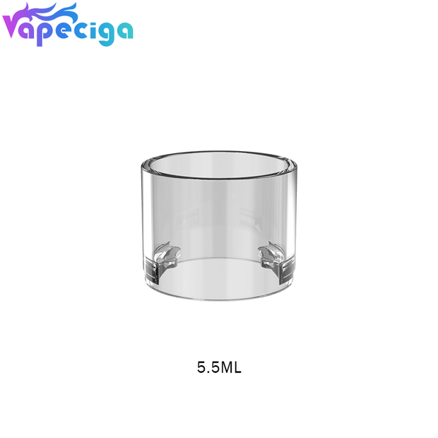 Damn Vape DOOM X Mesh RTA Replacement Glass Tube 1pc