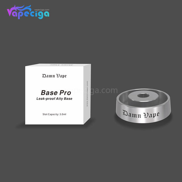 Damn Vape Base Pro Leakproof Atty Stand 3ml Package