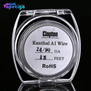 Demon Killer Clapton Vape Coil Wire 5m 24/30 G 15F