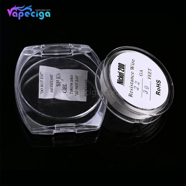 Demon Killer Ni200 Vape Coil Wire Details