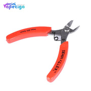 Demon Killer Steel Cutter Pliers Rubber Handle with 14mm Opening