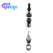 ThunderHead Creations Tauren MTL Elite Lite RTA 22mm