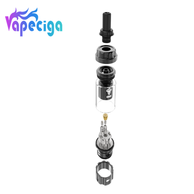 ThunderHead Creations Tauren MTL Elite Lite RTA 22mm