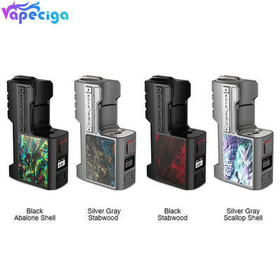 Z1 SBS 80W Mod Single 18650 Battery