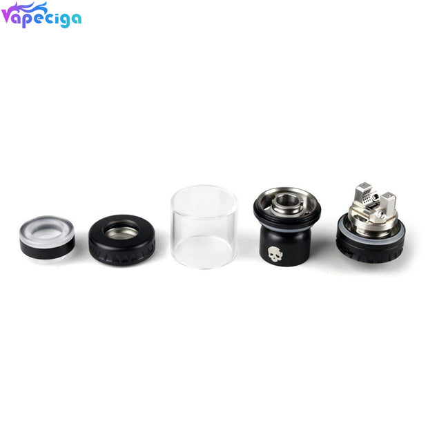 Dovpo Blotto Single Coil RTA Rebuildable Tank 23.5mm