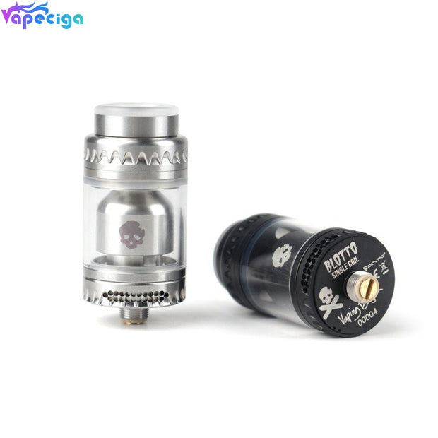 Dovpo Blotto Single Coil RTA Rebuildable Tank 23.5mm