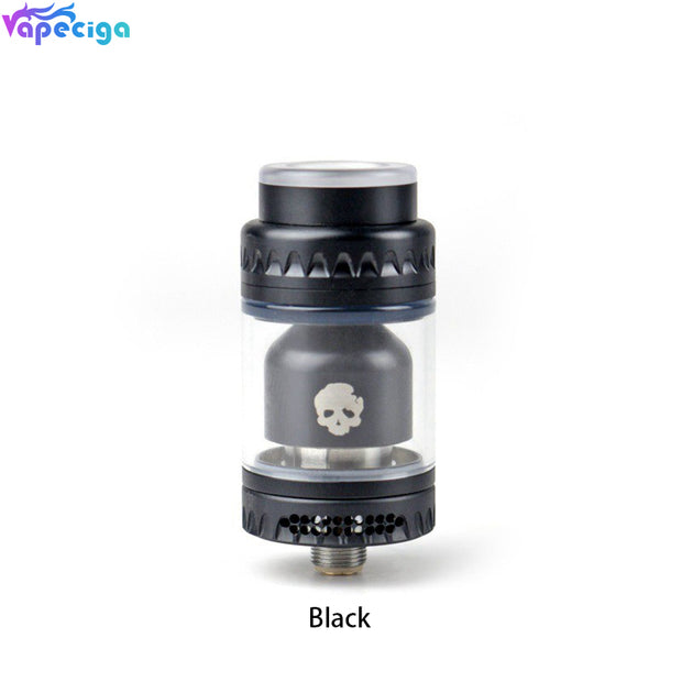 Dovpo Blotto Single Coil RTA Rebuildable Tank 23.5mm