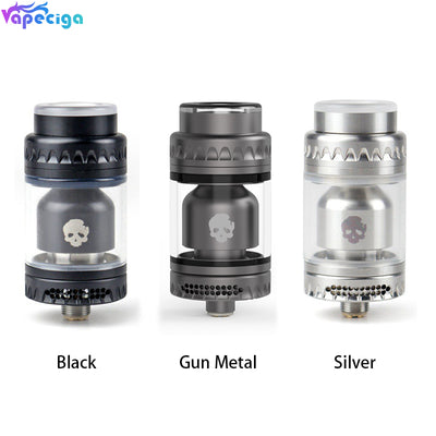 Dovpo Blotto Single Coil RTA Rebuildable Tank 23.5mm