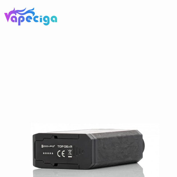 Dovpo Top Gear DNA250C 200W TC VW Vape Box Mod