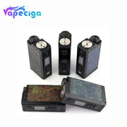 Dovpo Top Gear DNA250C 200W TC VW Vape Box Mod