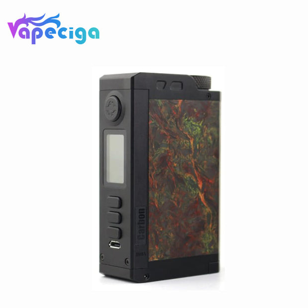 Dovpo Top Gear DNA250C 200W TC VW Vape Box Mod