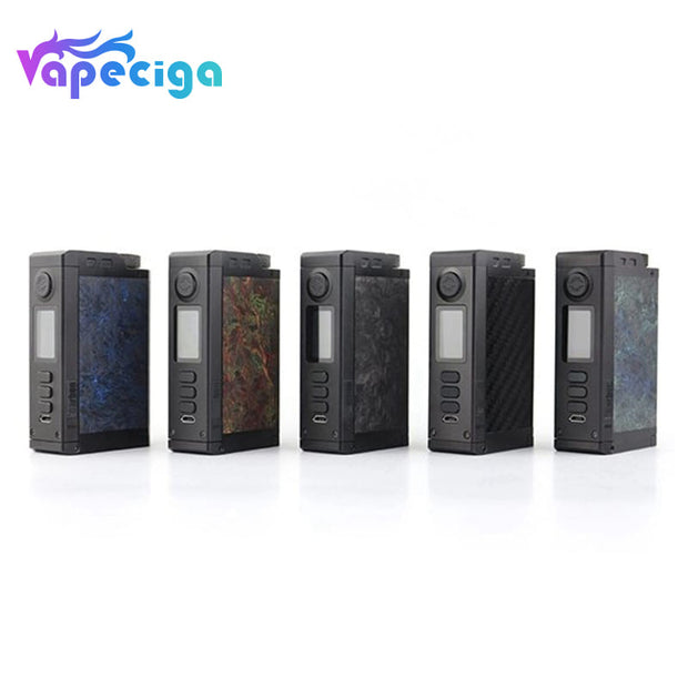 Dovpo Top Gear DNA250C 200W TC VW Vape Box Mod