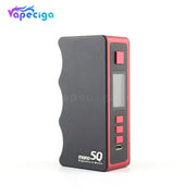 Dovpo x Signature Tips Mono SQ DNA75c TC Box Mod 75W Red