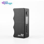 Dovpo x Signature Tips Mono SQ DNA75c TC Box Mod 75W Black