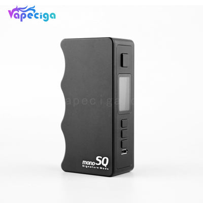 Dovpo x Signature Tips Mono SQ DNA75c TC Box Mod 75W Black