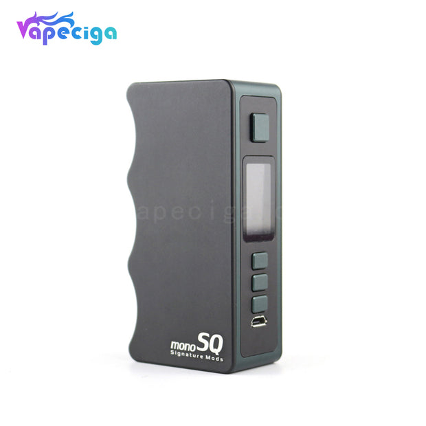 Dovpo x Signature Tips Mono SQ DNA75c TC Box Mod 75W Green