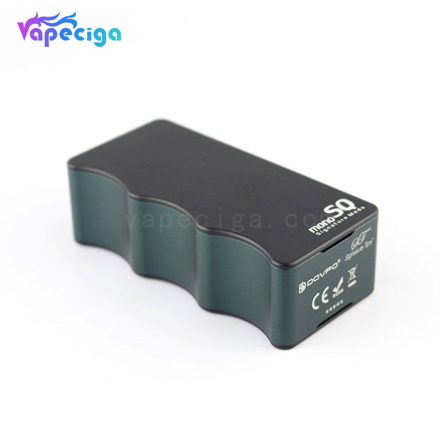 Dovpo x Signature Tips Mono SQ DNA75c TC Box Mod 75W Details