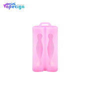 Dual 18650 Battery Silicone Protective Sleeve
