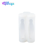 Dual 18650 Battery Silicone Protective Sleeve
