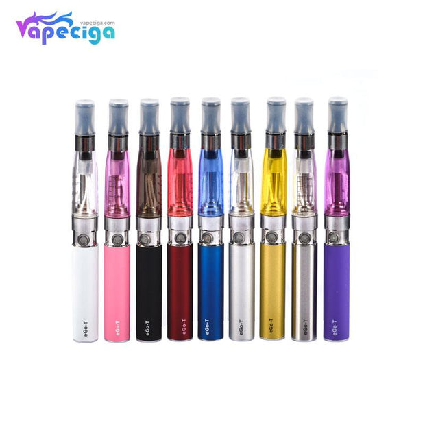 EGO-T CE4 E-Cigarette Starter Kit 650mAh 1.6ml 9 Colors Optional