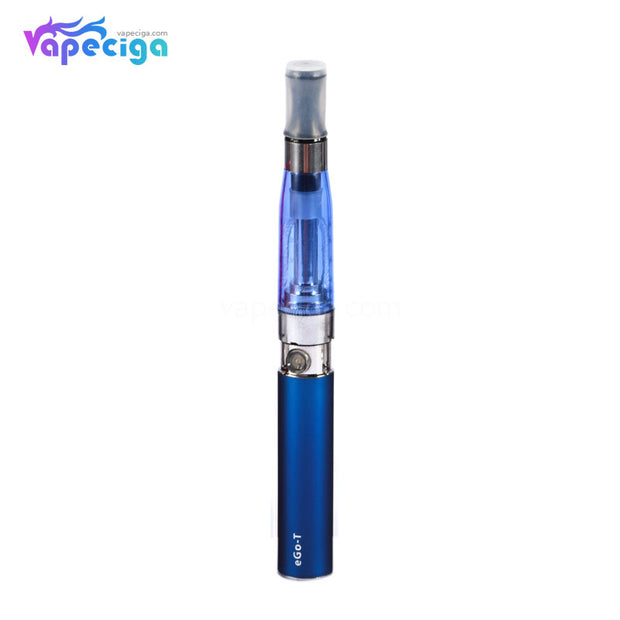 EGO-T CE4 E-Cigarette Starter Kit 650mAh 1.6ml Blue
