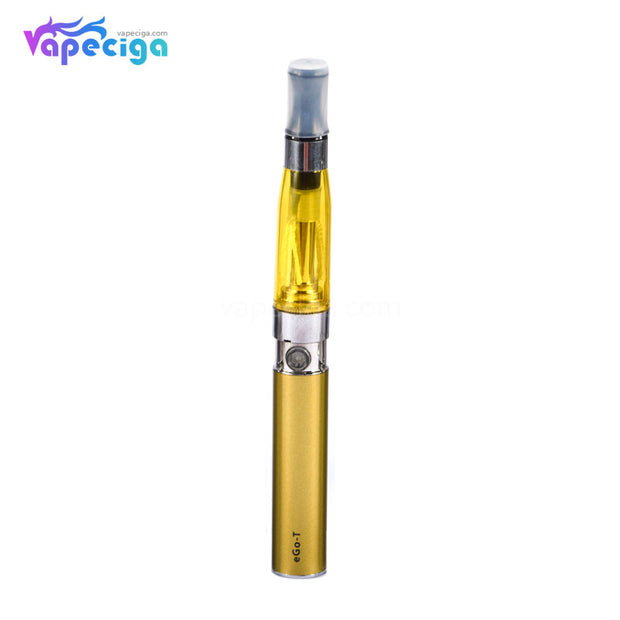 EGO-T CE4 E-Cigarette Starter Kit 650mAh 1.6ml Gold