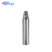 EGO-T Vape Pen Battery 1300mAh Silver
