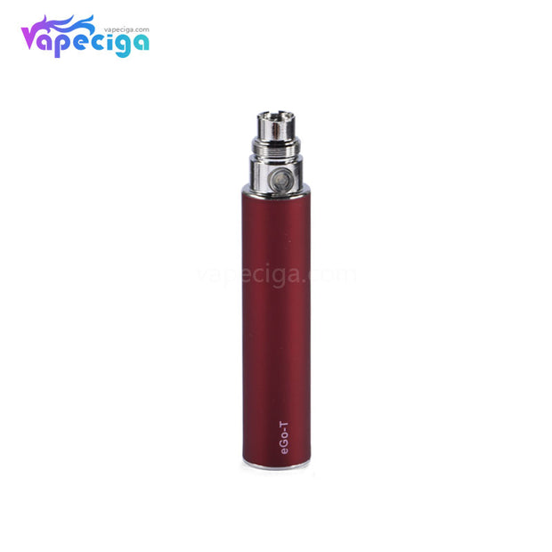 EGO-T Vape Pen Battery 1300mAh Red