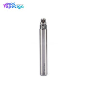 EGO-C Twist Vape Pen VV Battery 900mAh Silver