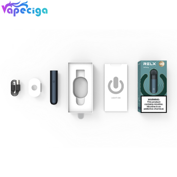 RELX Infinity Device 380mAh