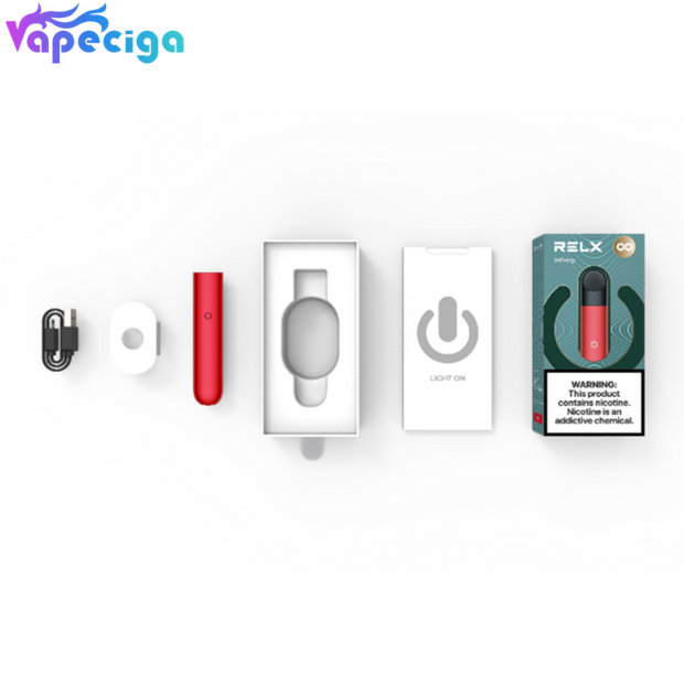 RELX Infinity Device 380mAh