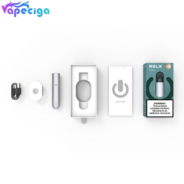 RELX Infinity Device 380mAh