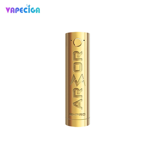 Ehpro Armor Prime Mechanical Mod Brass