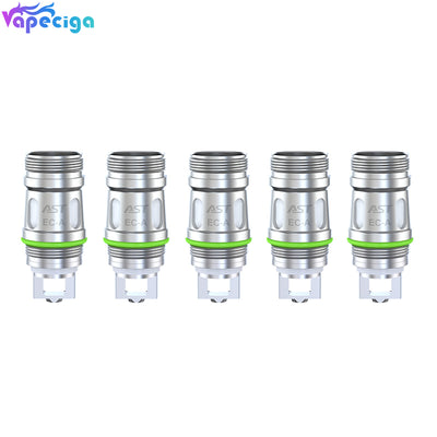 Eleaf EC-A Coil for iStick Pico Plus kit and Melo 4S Tank(5PCS)