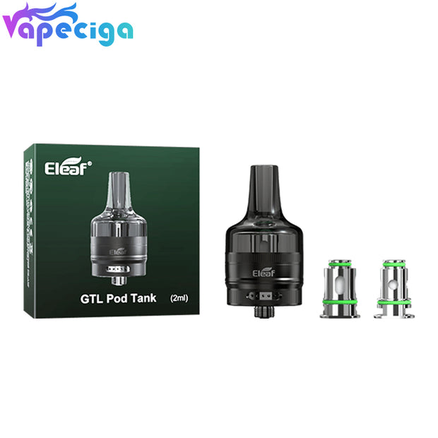 Eleaf GTL Replacement Pod Tank 4.5ml/2ml