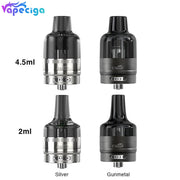 Eleaf GTL Replacement Pod Tank 4.5ml/2ml