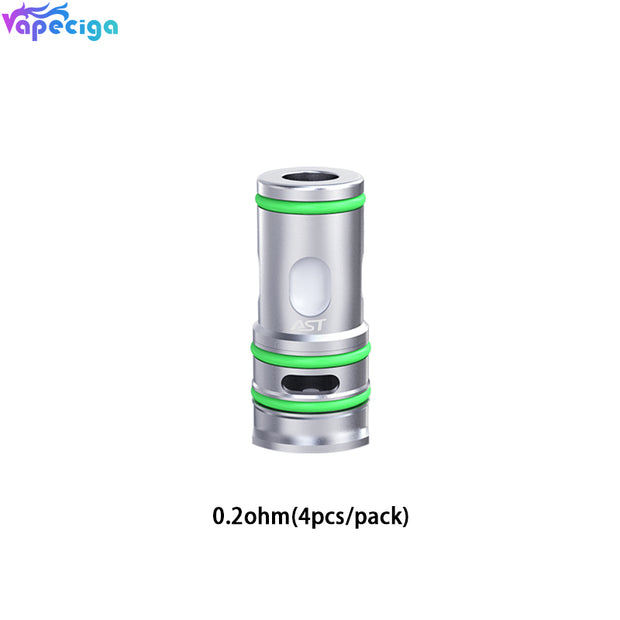 Eleaf GX Coil Head for GX Tank 0.2ohm/0.5ohm 4pcs