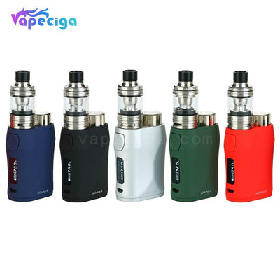 Eleaf iStick Pico X 75W TC Mod Kit with Melo 4 Tank 2ml