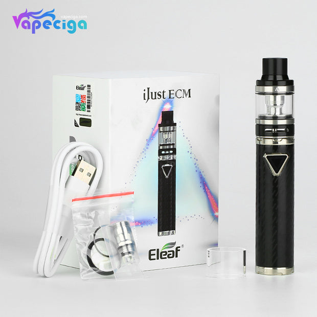 Eleaf iJust ECM Starter Kit 3000mAh 4ml